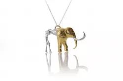 Mammoth Pendant