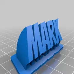 Mark