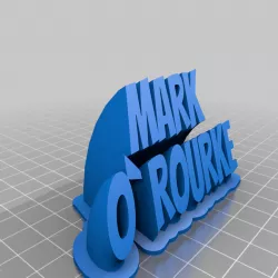 Mark