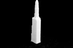 Mather Tower in Chicago Illinois