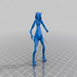 Maurezhi/Ghoul