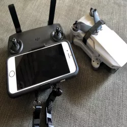 Mavic Mini Wing Holder Clips