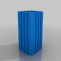 Interlocking Small Parts Storage System by JamesThePrinter, Download free  STL model