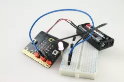 micro:bit connection mod