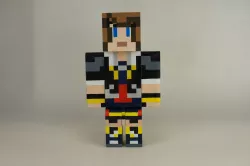 Minecraft Blank Character