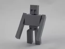 Minecraft - Iron Golem