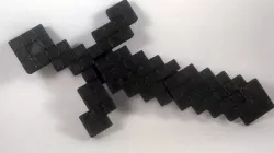 Minecraft Sword