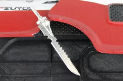 Mini Raze-lighter Sword from Destiny