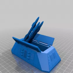 MIssile launcher