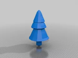 model tree