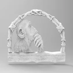 Monkey Thinking, for CNC