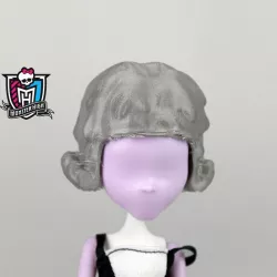 Monster High Flexible Wig