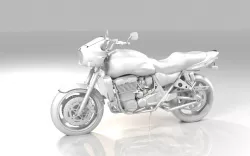 Motorcycle