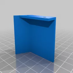 MPDM - Waterslide filament guide Remaster