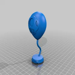 Mushroom Ballon