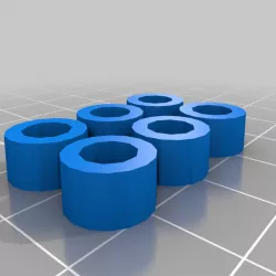 My Customized bunch of washerswashers