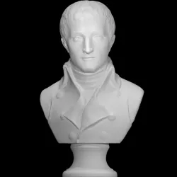 Napoleon at The Réunion des Musées Nationaux, Paris