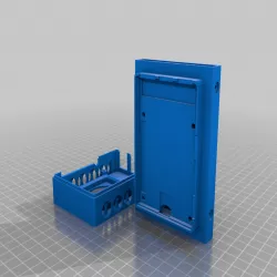 NAS SERVEUR RASPBERRY PI 2/3/4 and all B(+) ed. case