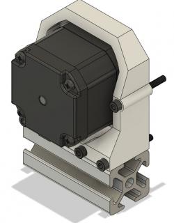 ▷ nema 17 mounting bracket 3d models 【 STLFinder 】