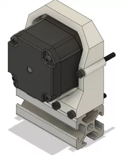 Nema 17 Motor Mounting Bracket
