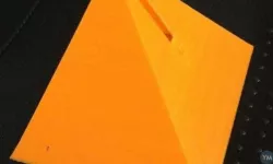 New Pyramid Piggybank 2015