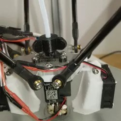 No Slip, No Jam Bowden Tube Compression Fitting