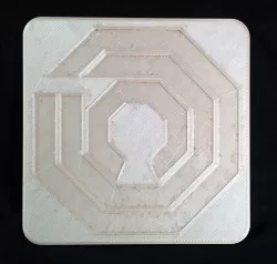 OCP Logo Coaster