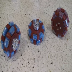 Omnidirectional Wheel
