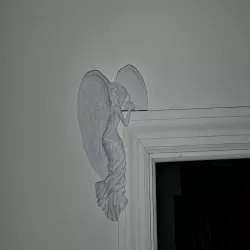 Over Door Angel