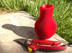 Parametric Vase