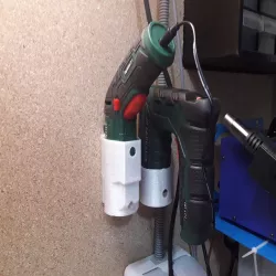 Parkside tools holder