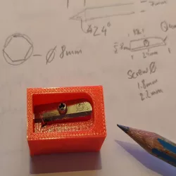 Pencil Sharpener