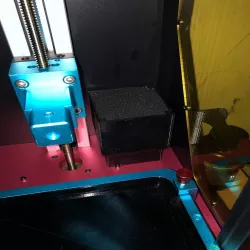 Photon Filter - cheap & simple