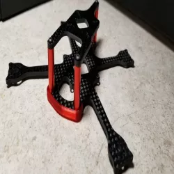 Pickle Evo V1.3 Frame Arm Guards & Bumper