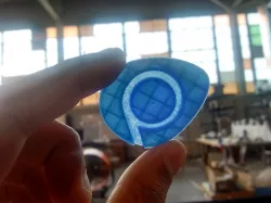 Pinshape Logo