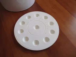 Plant coaster