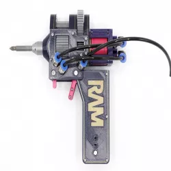 Pneumatic Screwdriver