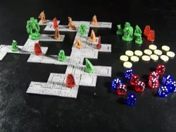 Pocket-Dungeons (Beta Version)