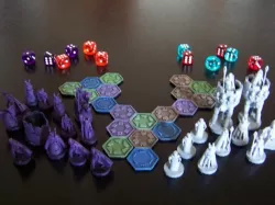 Pocket-Tactics Faithful of the Luminous Goddess