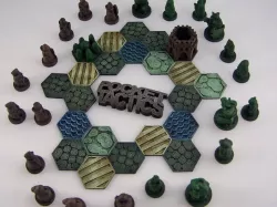 Pocket-Tactics Legion of the High King