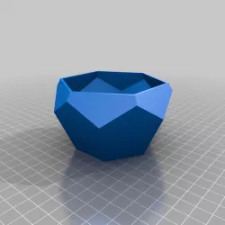 Poly Planter for Succulants