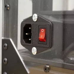 Power Switch Cover - IEC320