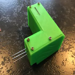 Powermeter MySensors Linky enclosure