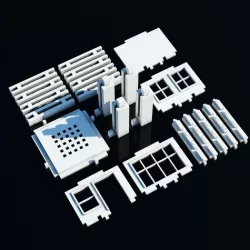 ​Printable Architectural Kit Free Sample