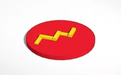 printable flash symbol