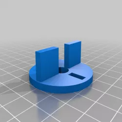 Programmable Servo helper
