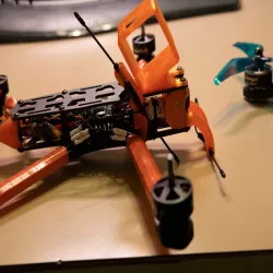 Project399 Super G SuperG+ Vertical Front Crossfire Mount