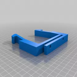 Prusa MMU2 Lower Mount