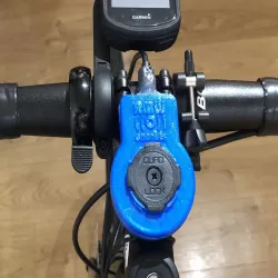 Quad Lock Bike Wireless Phone Charger