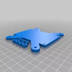 Raspberry PI mount